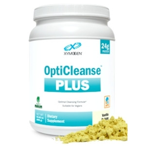 OptiCleanse Plus Vanilla Delight 14 Serv