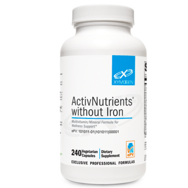 ActivNutrients without Iron 240 C