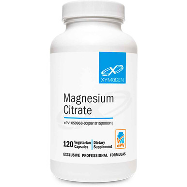 Magnesium Citrate 120 C