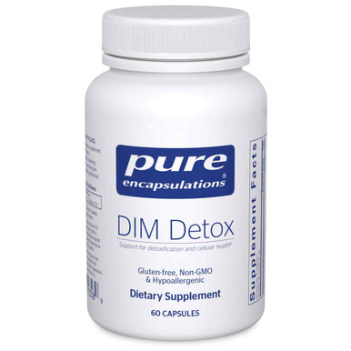 DIM Detox 60c