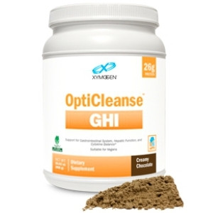 OptiCleanse GHI Creamy Chocolate 14 Serv