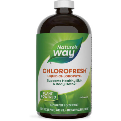 Chlorofresh (natural flavor) 16fl.oz. by Nature's Way