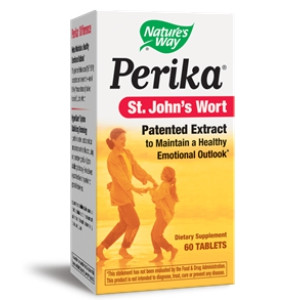 Perika (St. John's Wort) 300mg 60t