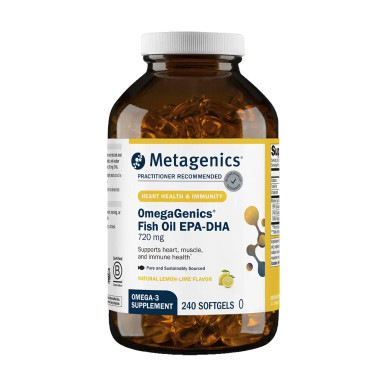 OmegaGenics EPA-DHA 720mg 240sg
