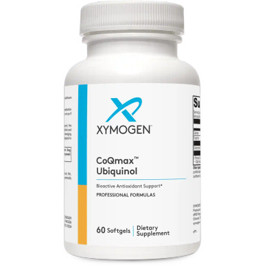CoQmax Ubiquinol 60 sg