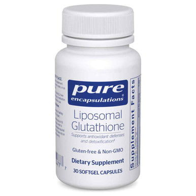 Liposomal Glutathione 30sg (F)