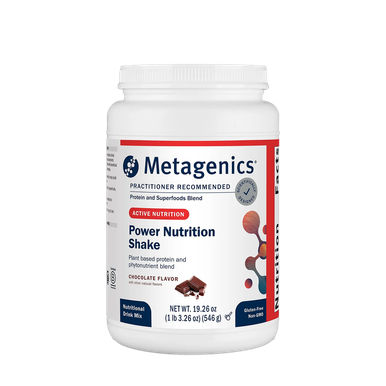 Power Nutrition Shake Chocolate 14srv