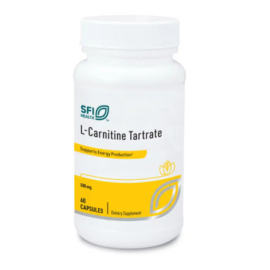 L-Carnitine Tartrate 60 caps by ProThera