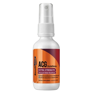 ACG Glutathione Extra Strength by Results RNA