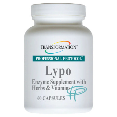 Lypo 60 capsules by Transformation Enzyme