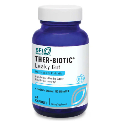 Ther-Biotic Leaky Gut 60c (F)
