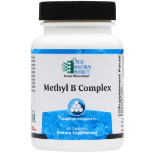 Methyl B Complex - 60 CT