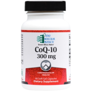 CoQ-10 300MG - 60 CT