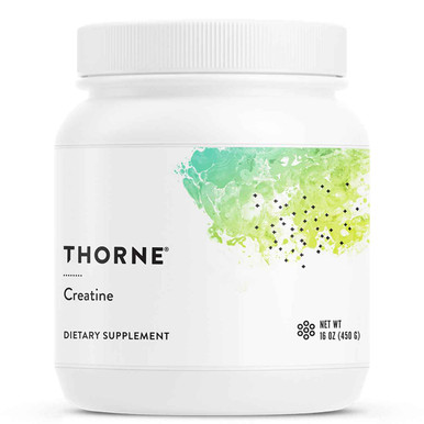 Creatine Powder by Thorne, NSF Certified for Sport