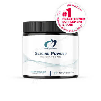 Glycine Powder 60 srv