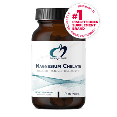 Magnesium Chelate 120t