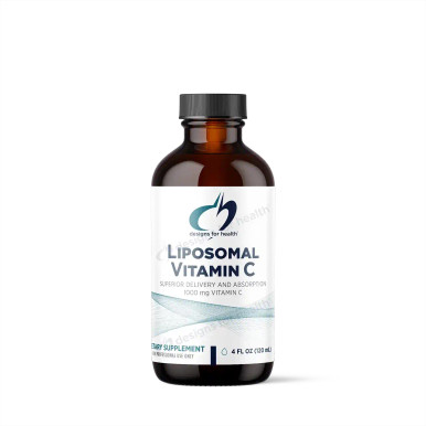 Liposomal Vitamin C 120 mL
