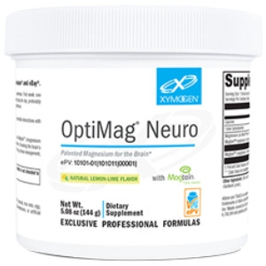OptiMag Neuro Lemon-Lime 60 Serv