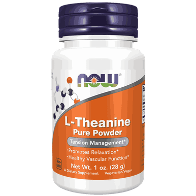 l carnitine and l theanine powder L-Theanine 1 oz by Now glutathione tablet dosage per Flavor:Cherry Lime filter uneven skin texture