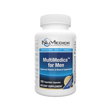 MultiMedica for Men 120c
