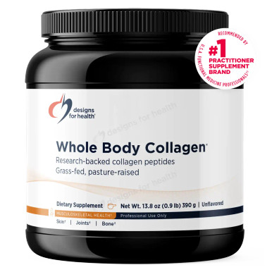 Whole Body Collagen 390 g powder