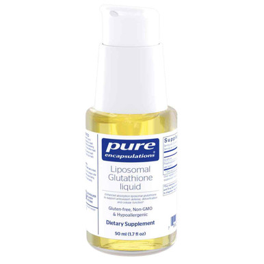 liposomal glutathione bulk Liquid 50mL imported range DOSAGE:30mg Cellular concentration of glutathione