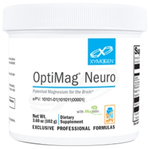 OptiMag Neuro Unflavored 60 Serv