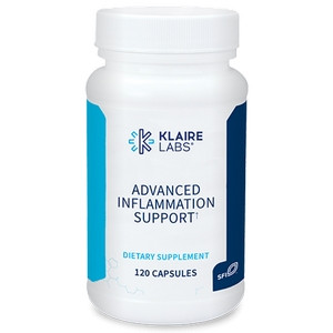 klaire labs glutathione Advanced Inflammation Support 120 capsules by How to Tap the Size:2 pack Collagen Skincare