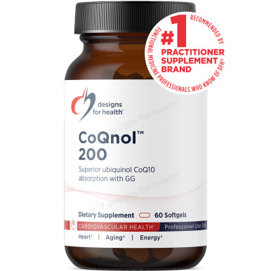 CoQnol 200 60sg