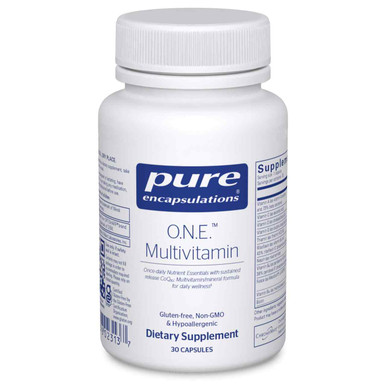 O.N.E. Multivitamin 30c