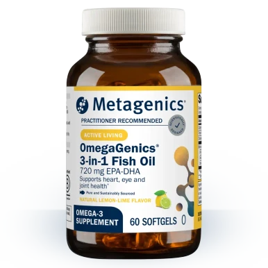 OmegaGenics EPA-DHA 720mg