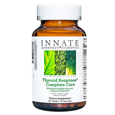 Thyroid Response Complete-Care 90t