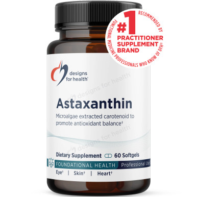 Astaxanthin 6mg 60sg (f)
