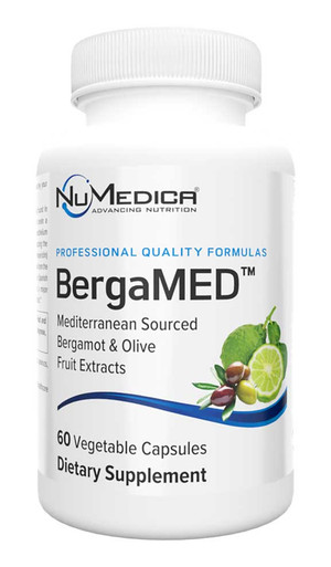 BergaMED™ 60 Vegetable Capsules