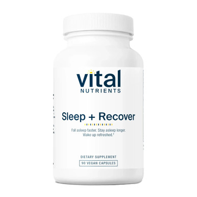 Sleep + Recover 90 capsules
