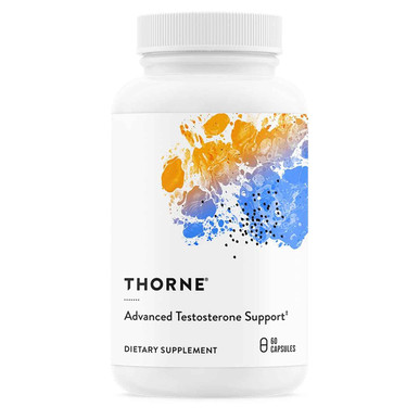 Advanced Testosterone Support 60c