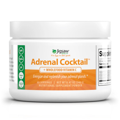 Adrenal Cocktail 240g by Jigsaw Health