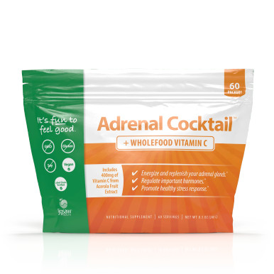 Adrenal Cocktail 60 packets by Jigsaw Health