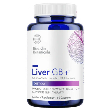 Liver GB+ 60c