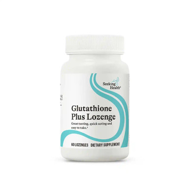 Glutathione Plus Lozenge 60loz