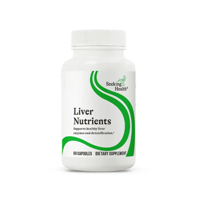 Liver Nutrients 60c