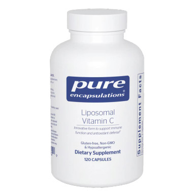 Liposomal Vitamin C 120c