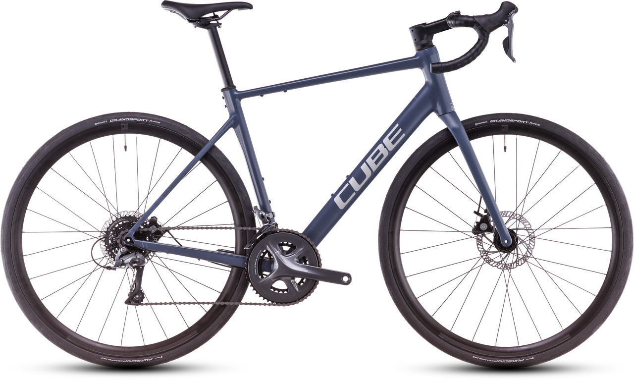 Cube Bikes Cube Attain Sl Race Cube Attain SLX Road Bike Shimano