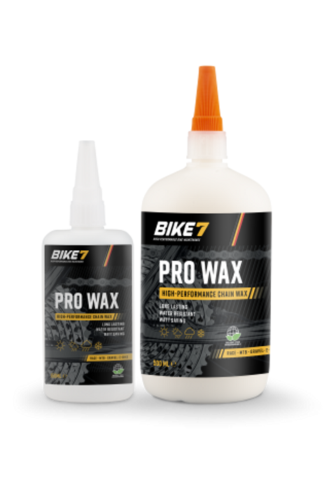 Bike 7 Pro Wax