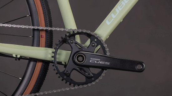 Cube Nuroad Pro