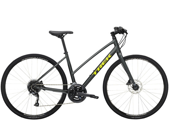Trek FX 2 Disc Stagger