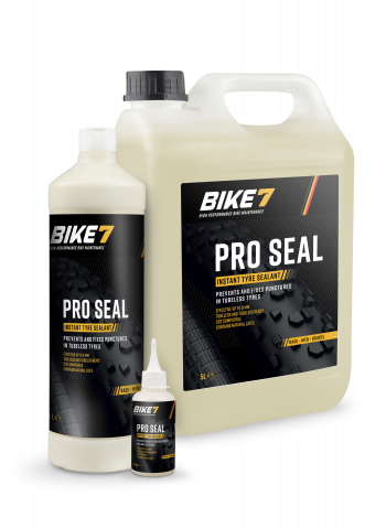 Bike 7 Pro Seal - Kearney Cycles