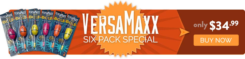 VersaMaxx Bolt Popping - Tackle Box Tools