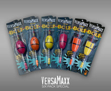 VersaMaxx Bolt Six Pack Special