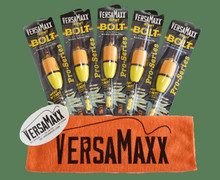 VersaMaxx Bolt "Pro-Pack" Special